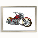 Textured art print featuring abstract swirls in muted gray and blue tones on canvas, suitable for bedroom ambiance.