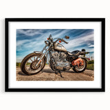 Extra large abstract art print featuring a colorful, textured pattern on canvas, ideal for living room decor.