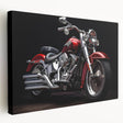 Large acrylic print of a vintage car in monochrome shades, suitable for kitchen wall art.