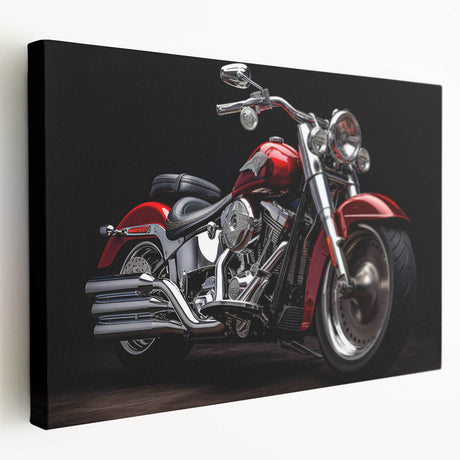 Large acrylic print of a vintage car in monochrome shades, suitable for kitchen wall art.