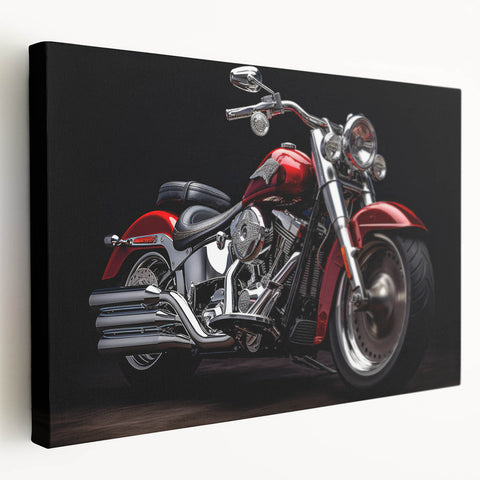 Large acrylic print of a vintage car in monochrome shades, suitable for kitchen wall art.