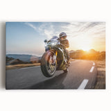 Large black and white acrylic print of a vintage car, ideal for kitchen wall art or bedroom ambiance.