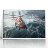 Art Deco style poster featuring a streamlined vintage car in monochrome shades, ideal for nursery wall art.