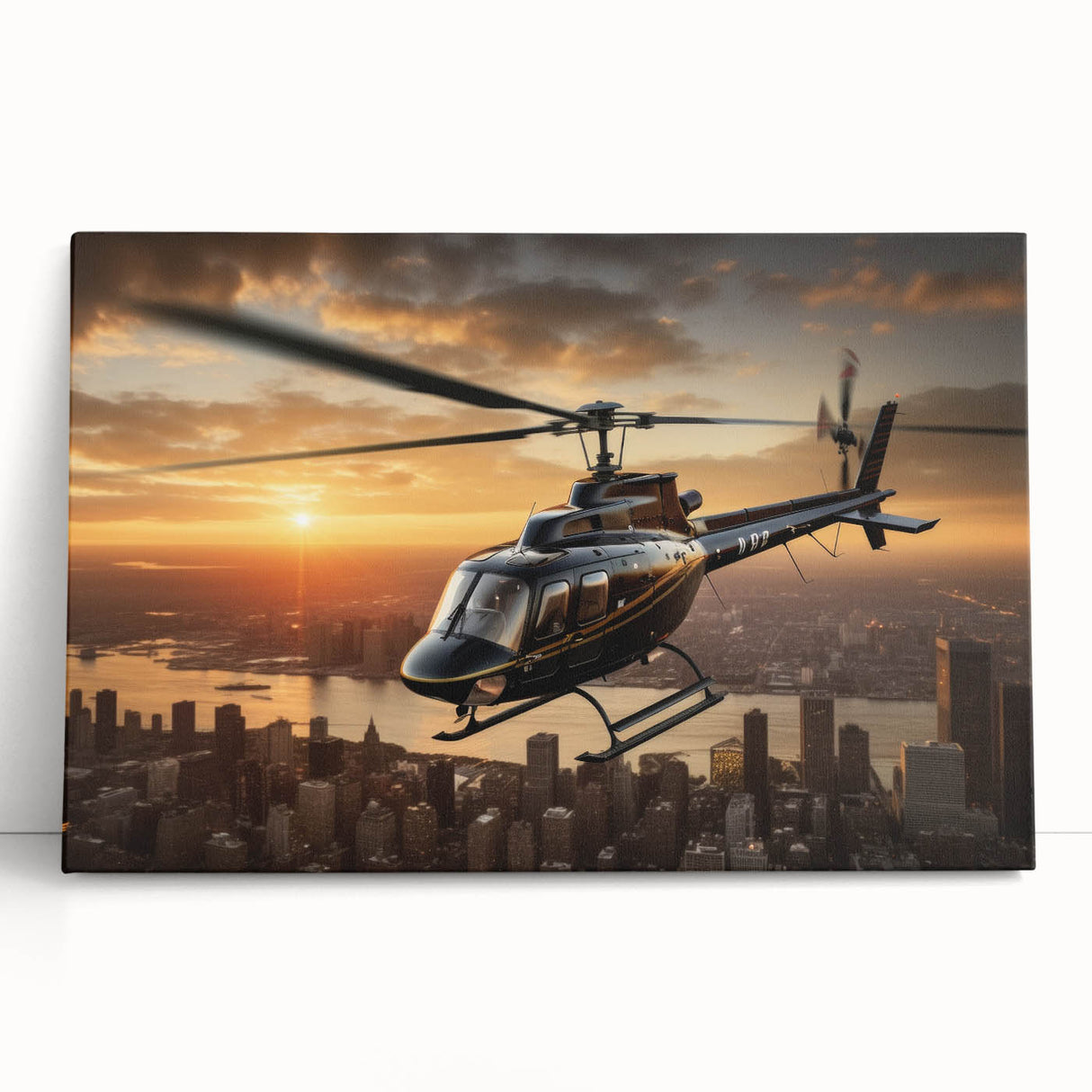 Large black and white acrylic print of a vintage car, ideal for kitchen wall art or bedroom decor.