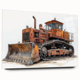 Large abstract wall art featuring swirling blue and gray tones on canvas, suitable for bedroom or dining room decor.