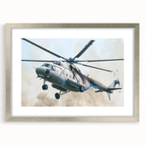 Textured abstract art print in muted earth tones on canvas, suitable for bedroom ambiance.