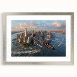 Textured art print featuring abstract swirls in muted gray and blue tones on canvas, suitable for bedroom decor.