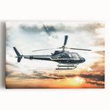 Black and white abstract acrylic print on canvas, depicting dynamic brush strokes, ideal for kitchen wall art.