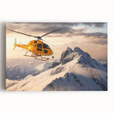 Large black and white abstract print on canvas, featuring fluid shapes, suitable as kitchen wall art.