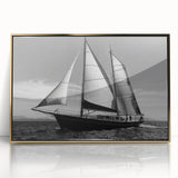 Mid-century modernist art poster featuring geometric shapes in pastel colors, ideal for nursery wall decor.