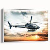 Vintage poster art featuring a colorful, abstract design on extra large canvas, ideal for living room decor.