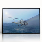 Large abstract wall art featuring geometric shapes in muted orange and blue on canvas, ideal for modern living room decor.