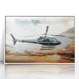 Art deco poster featuring a geometric pattern in pastel shades on a framed canvas, suitable for nursery wall art.