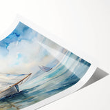 Extra large wall art featuring line art flowers in black on a white canvas, ideal for large living room wall decor.