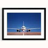 Extra large abstract art print featuring a textured mix of vibrant colors on canvas, ideal for living room decor.