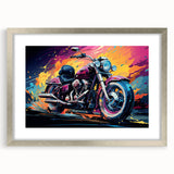 Textured abstract art print in muted earth tones on canvas, suitable for bedroom wall decor.