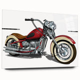 Large abstract wall art in blue and gray tones on canvas, ideal for bedroom or dining room decor.