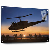 Large abstract wall art featuring swirling blue and white patterns on canvas, suitable for bedroom or dining room decor.