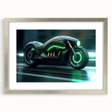 Textured abstract art print in muted earth tones on canvas, suitable for bedroom decor.