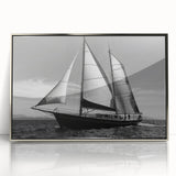 Art deco poster featuring a stylized vintage car in muted beige and brown tones, ideal for nursery wall art.