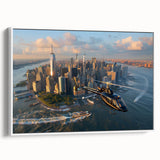 Vintage poster art of a classic car in vibrant red on a black background, ideal for living room decor.