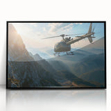 Large abstract wall art featuring swirling blue and gold patterns on canvas, suited for modern art wall decor.