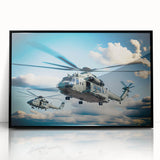 Large abstract wall art featuring geometric shapes in muted earth tones on a canvas, suitable for modern living room decor.