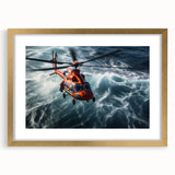 Extra large abstract art print with textured swirls in muted gray and blue tones on canvas, suitable for living room decor.