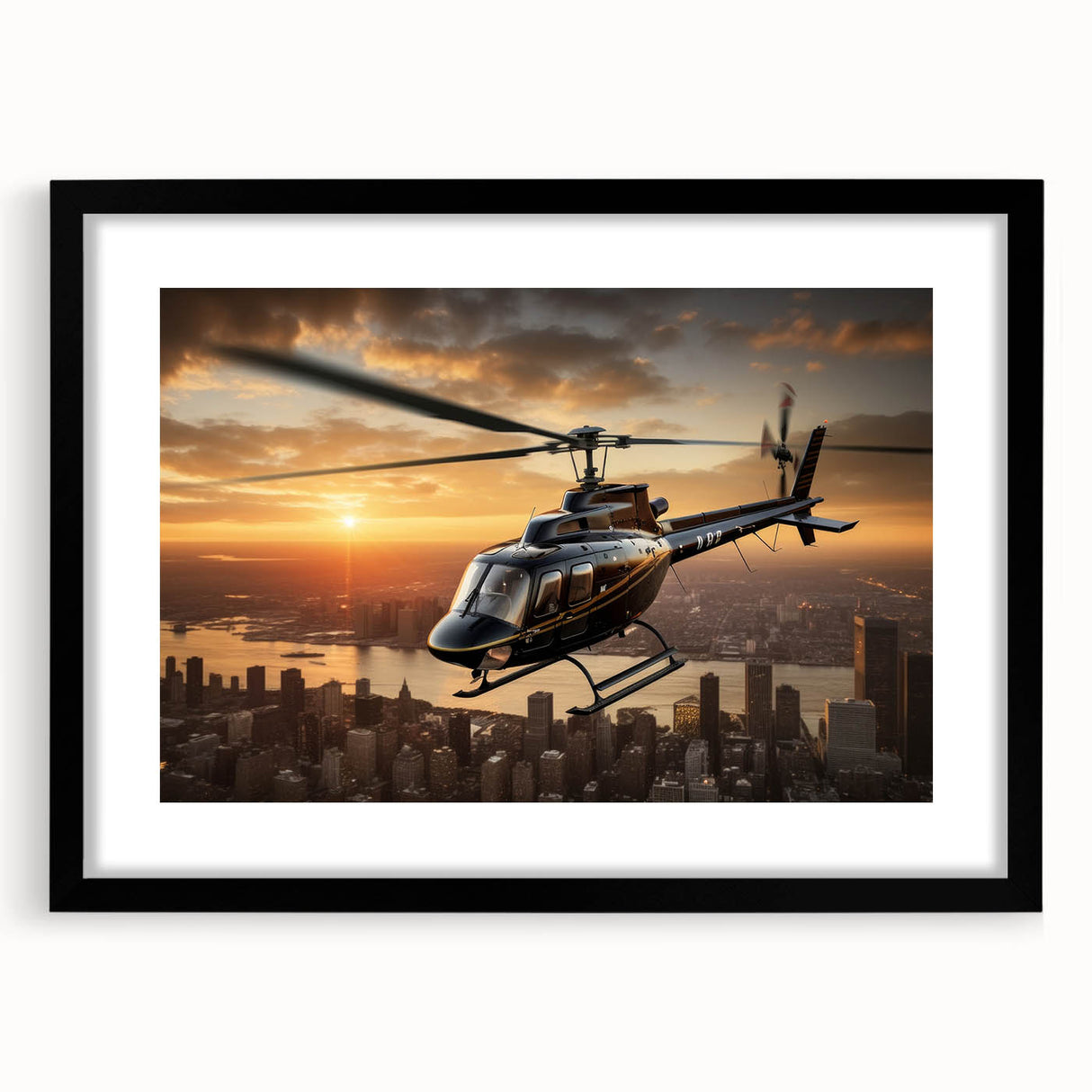 Extra large abstract art print with vibrant, textured strokes of multiple colors on canvas, ideal for living room decor.