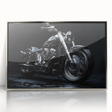 Mid-century modernist art poster featuring geometric shapes in muted tones on canvas, suitable for nursery wall decor.