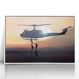 Art deco poster featuring a stylized vintage car in pastel colors on a canvas, ideal for nursery wall art.