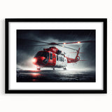 Extra large abstract art print featuring a textured, colorful palette on canvas, ideal for living room decor.