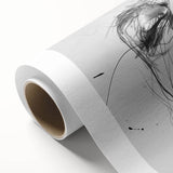 Abstract figurative wall art canvas showcasing vibrant colors and dynamic shapes, perfect for modern home decor. Ideal for adding a contemporary touch.