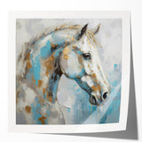 Abstract figurative wall art collection showcasing vibrant colors and unique designs, perfect for modern home decor and artistic expression.