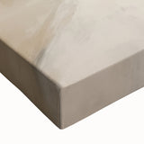 Abstract landscape wall art design featuring vibrant colors and intricate textures on stretched canvas, ideal for enhancing modern home decor aesthetics.