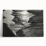 Stretched canvas wall art collection showcasing vibrant abstract landscapes in bold colors, perfect for modern home decor and artistic touch.