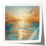 Abstract landscape wall art collection showcasing vibrant colors and fluid shapes, perfect for modern home decor and artistic expression.