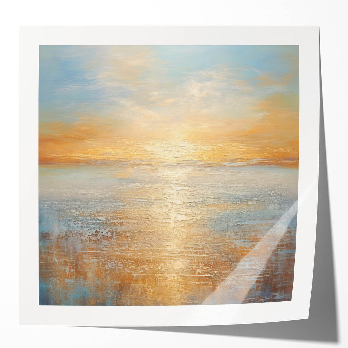 Abstract landscape wall art collection showcasing vibrant colors and organic shapes, perfect for modern home decor and enhancing interior aesthetics.