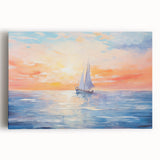 Vibrant abstract landscape wall art collection on stretched canvas, showcasing colorful swirls and textures ideal for modern home decor.