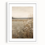 Abstract minimalist design wall art collection featuring a white frame with a mat, showcasing a modern aesthetic for contemporary home decor. The piece emphasizes simplicity and elegance, perfect for enhancing living spaces.