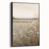 Framed abstract minimalist wall art showcasing a sleek black design, displayed from a side view to highlight its modern aesthetic and clean lines.