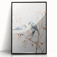 Framed abstract minimalist wall art design showcasing a black acrylic finish, perfect for modern decor, emphasizing simplicity and elegance in home interiors.