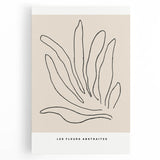 Abstract minimalist wall art collection on stretched canvas featuring soft pastel colors and geometric shapes, designed to enhance modern interior decor.