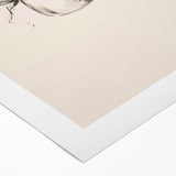 Vibrant abstract minimalist design wall art on rolled canvas, showcasing bold colors and geometric shapes, ideal for modern home decor and artistic expression.