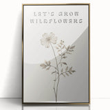 Framed abstract minimalist wall art featuring a gold-acrylic design, elegantly displayed against a neutral background, perfect for contemporary home decor.