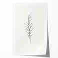 Abstract minimalist wall art print showcasing a blend of soft pastel colors and geometric shapes, perfect for modern home decor.
