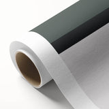 Abstract minimalist wall art design featuring soft pastel colors and geometric shapes, ideal for modern home decor. Rolled canvas offers easy display options.