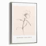 Framed abstract minimalist wall art collection showcasing elegant silver tones and modern design, ideal for contemporary decor.