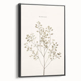 Framed abstract minimalist wall art collection showcasing a sleek black canvas design, viewed from the side to emphasize depth and elegance.