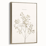 Framed abstract minimalist wall art collection showcasing elegant gold accents and a sleek design, perfect for modern home decor.